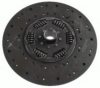 VOLVO 20729071 Clutch Disc